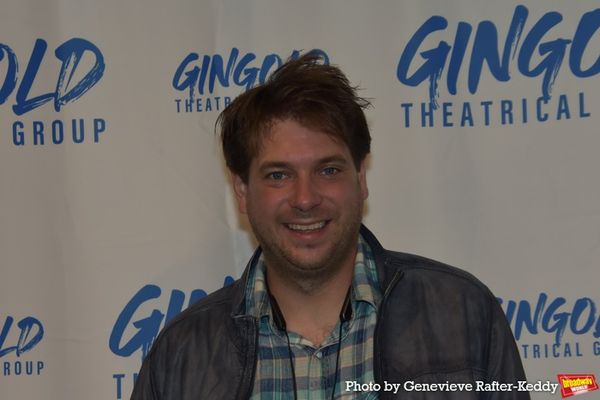 Jamie Roderick (Lighting Designer) Photo