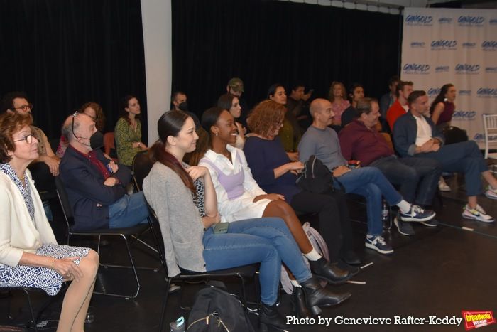 Photos: ARMS AND THE MAN Cast and Creative Meets The Press  Image