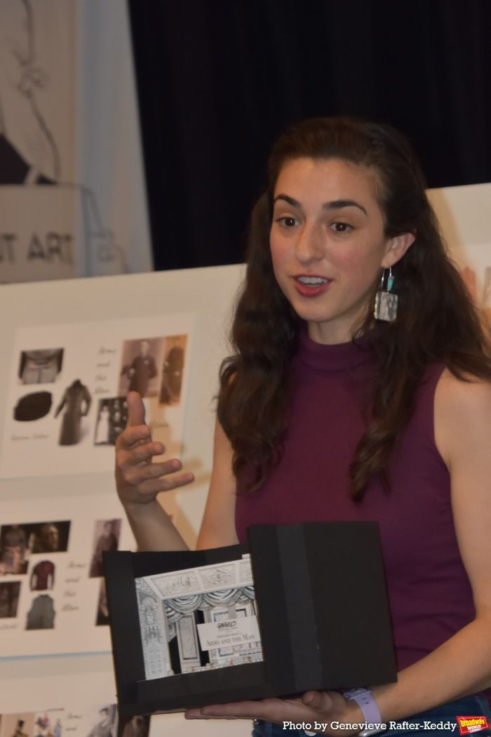 Photos: ARMS AND THE MAN Cast and Creative Meets The Press  Image