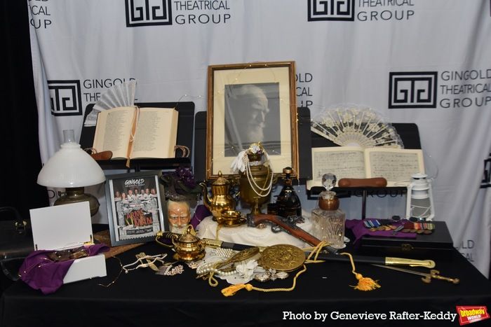 Photos: ARMS AND THE MAN Cast and Creative Meets The Press  Image