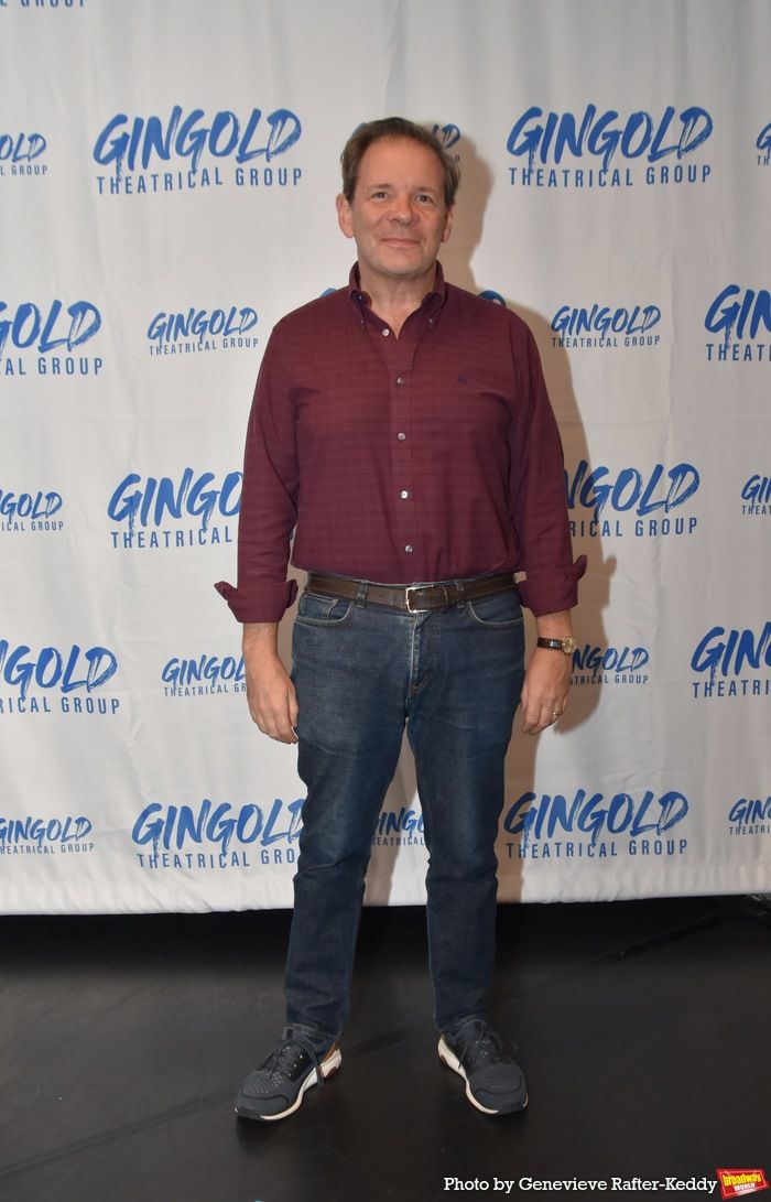 Photos: ARMS AND THE MAN Cast and Creative Meets The Press  Image