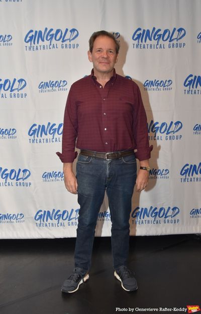 Thomas Jay Ryan Photo