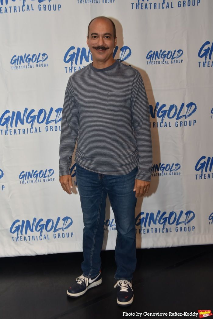 Photos: ARMS AND THE MAN Cast and Creative Meets The Press  Image