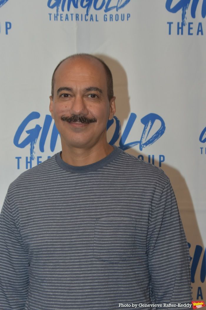 Photos: ARMS AND THE MAN Cast and Creative Meets The Press  Image