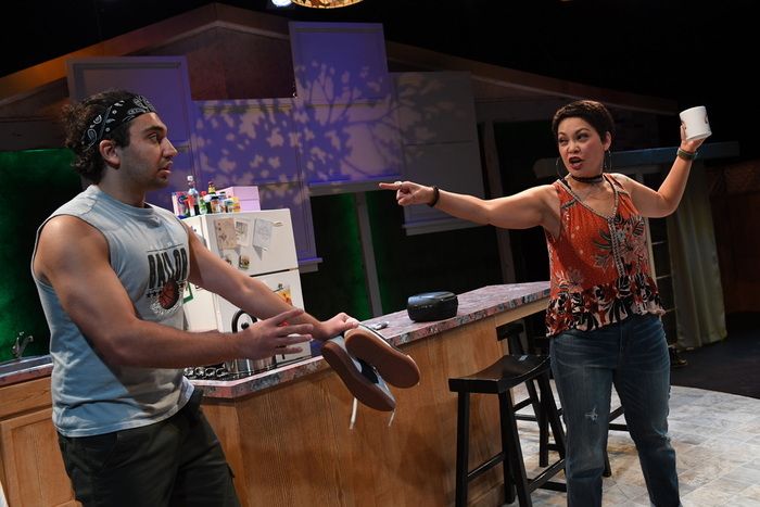 Photos: First Look At BALD SISTERS At San Jose Stage Company Photos: First Look At BALD SISTERS At San Jose Stage Company Image