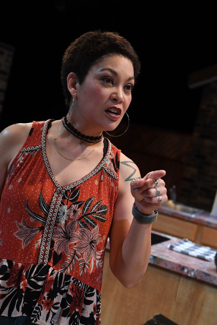 Photos: First Look At BALD SISTERS At San Jose Stage Company  Image