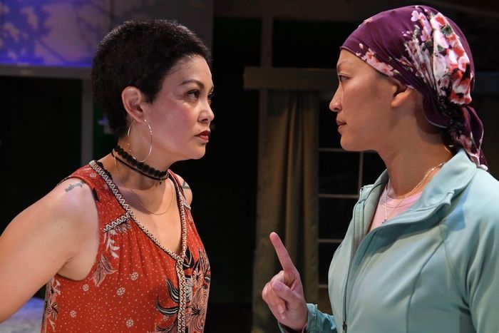 Photos: First Look At BALD SISTERS At San Jose Stage Company  Image