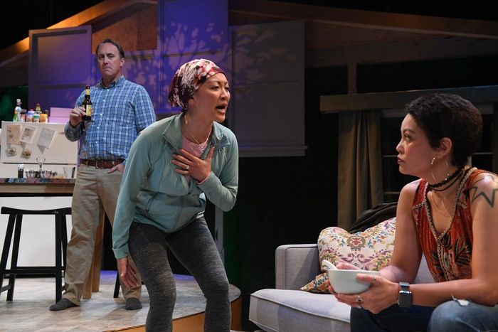 Photos: First Look At BALD SISTERS At San Jose Stage Company Photos: First Look At BALD SISTERS At San Jose Stage Company Image