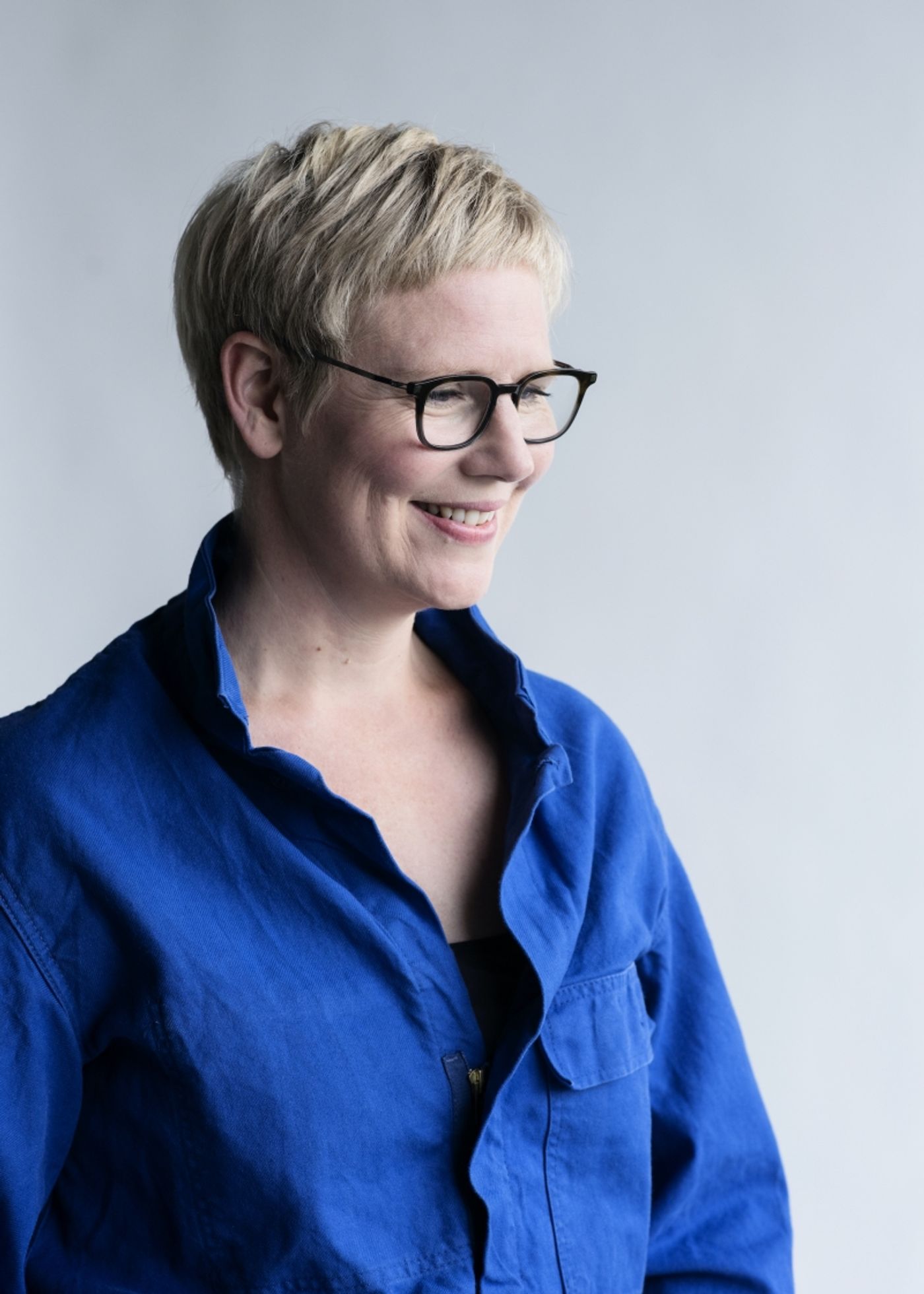 Interview: Charlotte Darbyshire of I THINK WE SHOULD START OVER at Fall For Dance North  Image