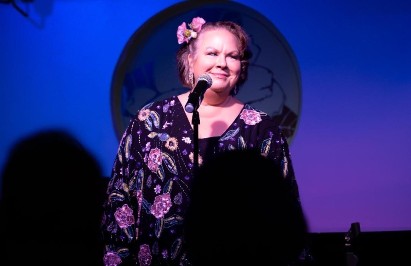 Interview: Laural Meade on MS. TUCKER WILL SEE YOU NOW Celebrating the Life and Bawdy Humor of Sophie Tucker  Image