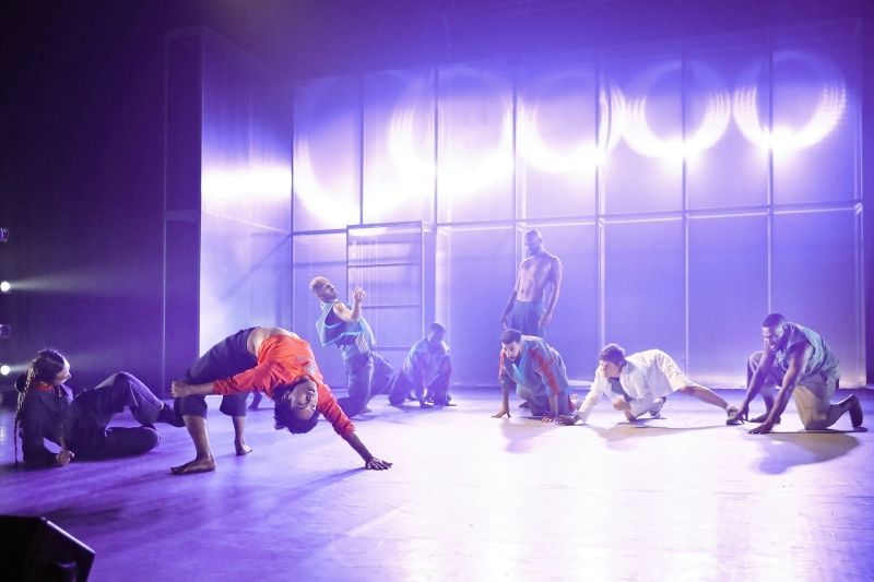 Review: JURRUNGU NGAN-GA [STRAIGHT TALK] at Heath Ledger Theater  Image