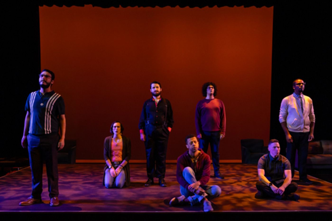 Photos: First look at Evolution Theatre Company's THE INHERITANCE Part 2  Image