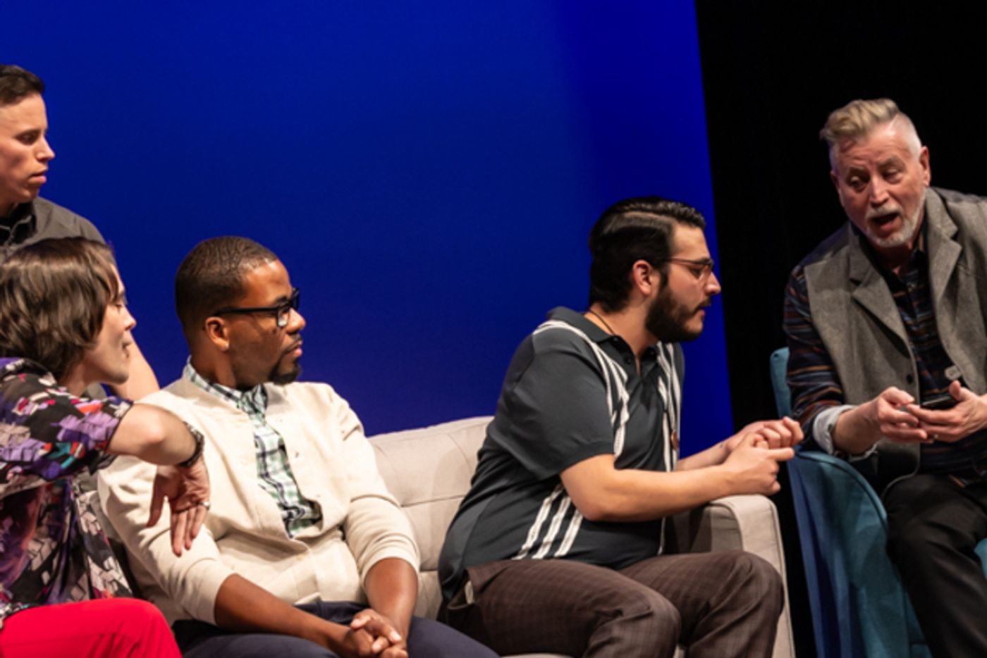 Photos: First look at Evolution Theatre Company's THE INHERITANCE Part 2  Image