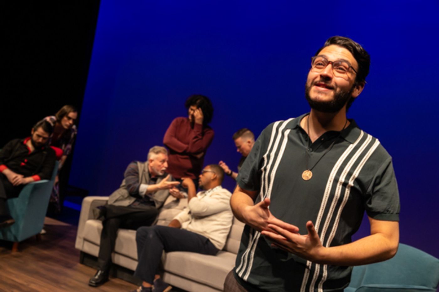 Photos: First look at Evolution Theatre Company's THE INHERITANCE Part 2  Image