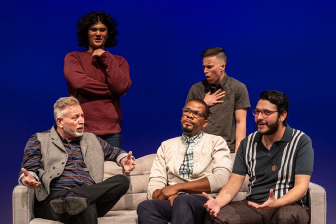 Photos: First look at Evolution Theatre Company's THE INHERITANCE Part 2  Image