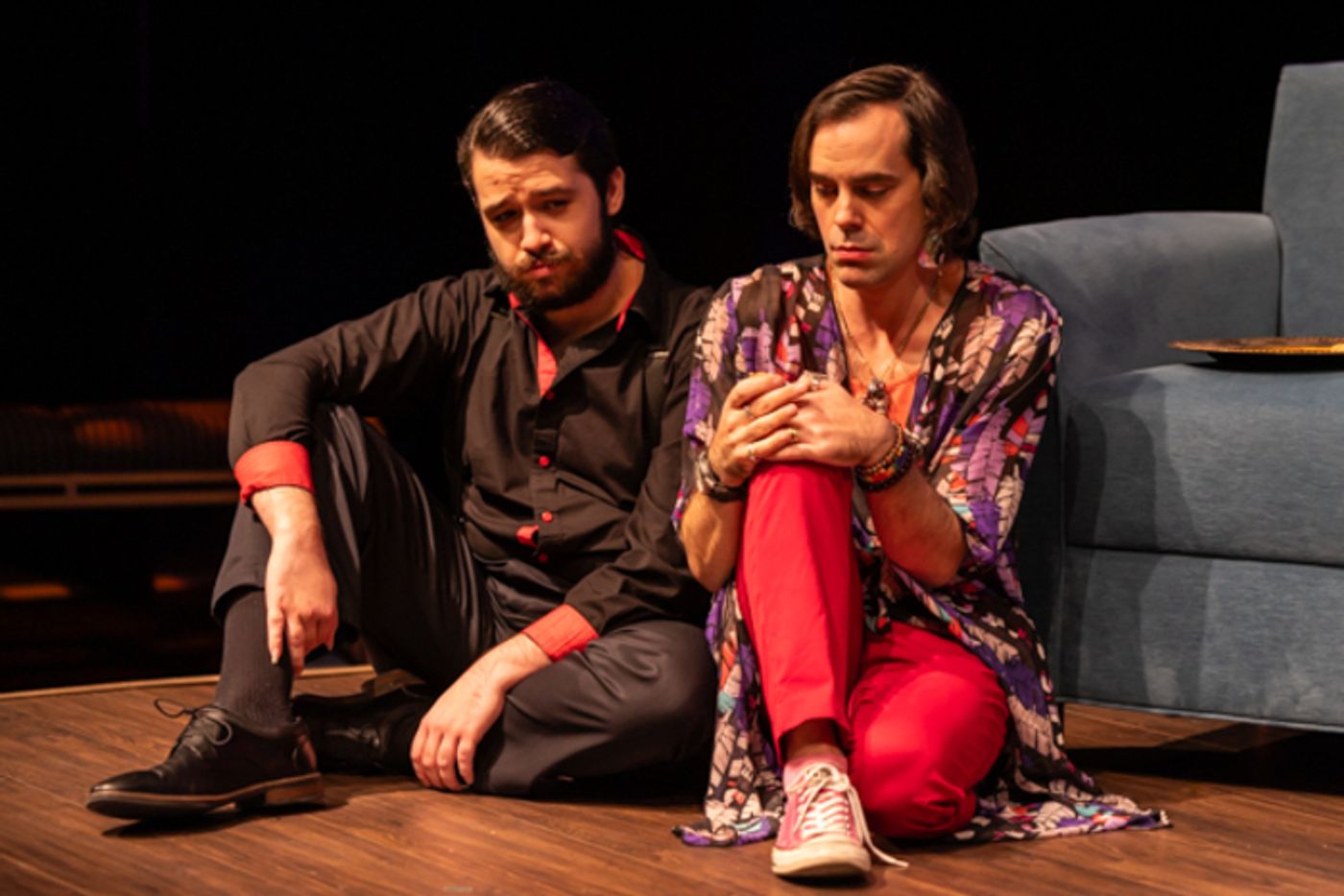 Photos: First look at Evolution Theatre Company's THE INHERITANCE Part 2  Image