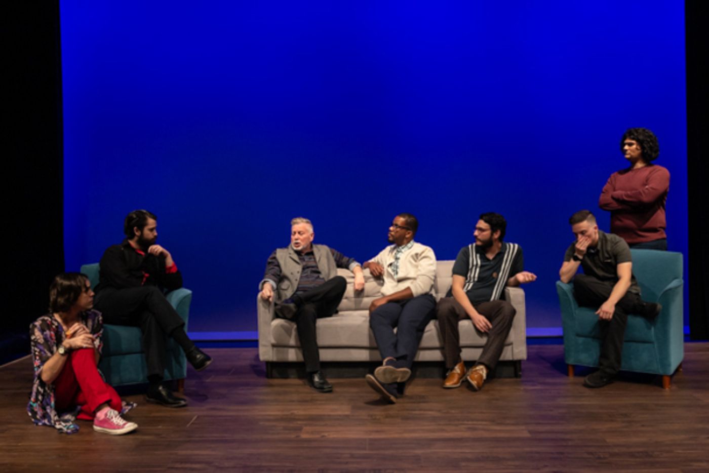 Photos: First look at Evolution Theatre Company's THE INHERITANCE Part 2  Image