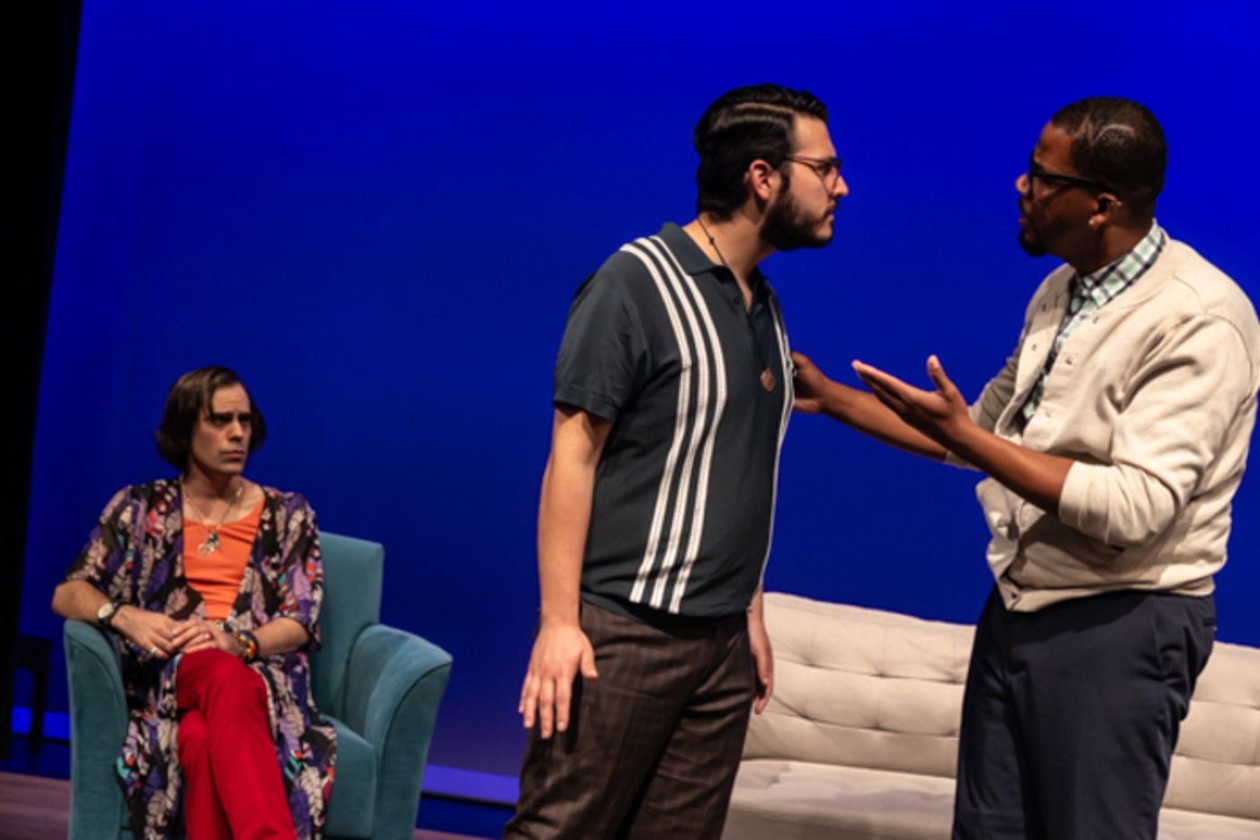 Photos: First look at Evolution Theatre Company's THE INHERITANCE Part 2  Image