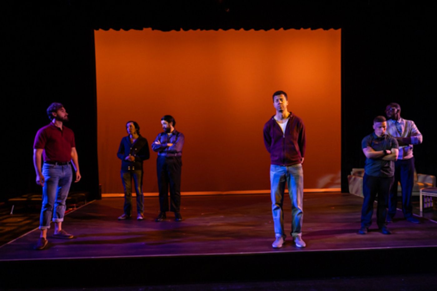 Photos: First look at Evolution Theatre Company's THE INHERITANCE Part 2  Image