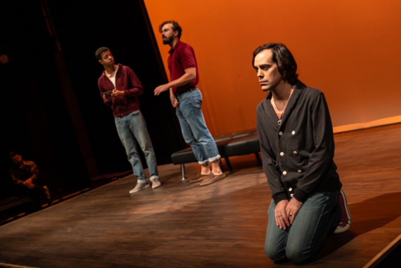Photos: First look at Evolution Theatre Company's THE INHERITANCE Part 2  Image