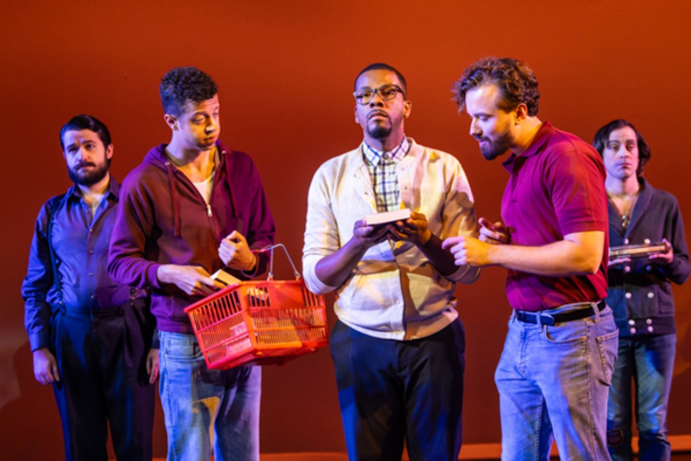Photos: First look at Evolution Theatre Company's THE INHERITANCE Part 2  Image