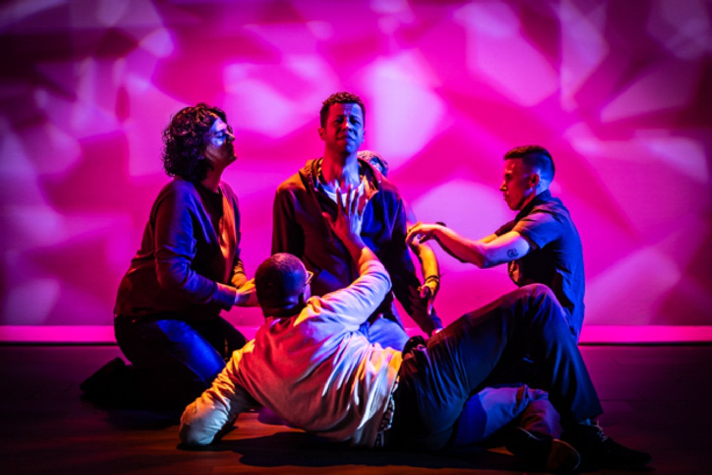 Photos: First look at Evolution Theatre Company's THE INHERITANCE Part 2  Image