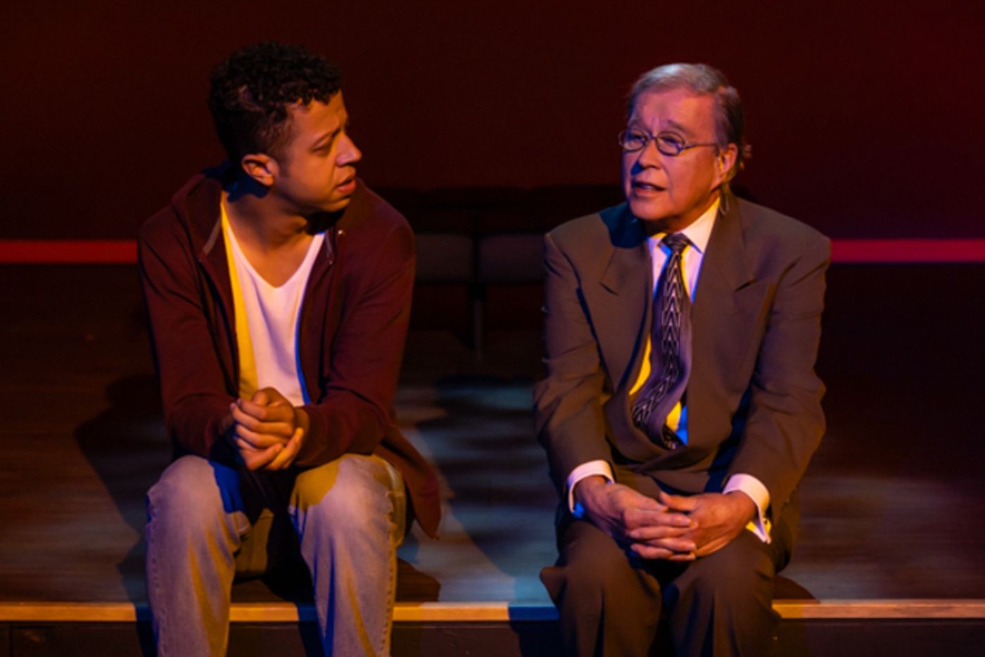 Photos: First look at Evolution Theatre Company's THE INHERITANCE Part 2  Image