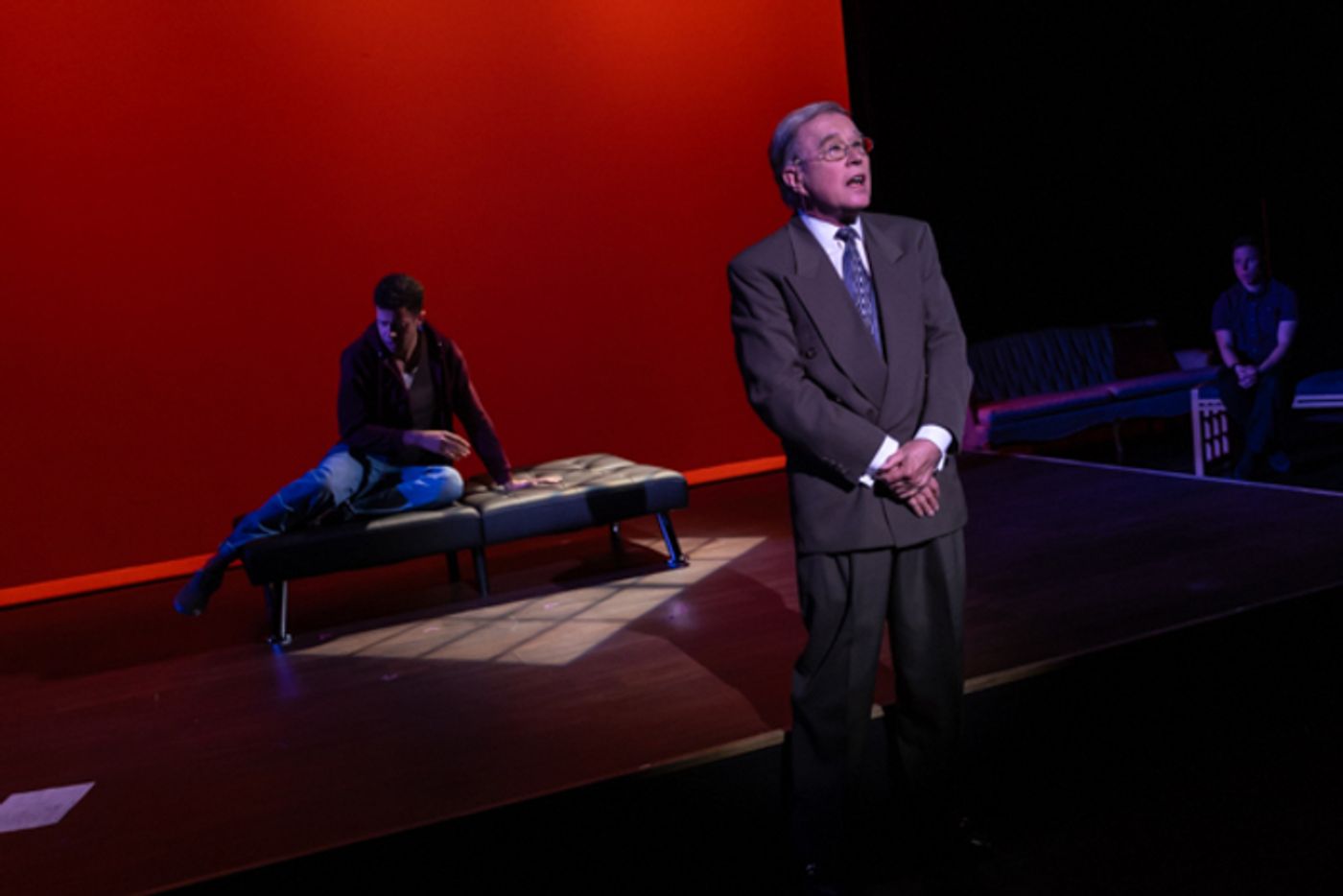 Photos: First look at Evolution Theatre Company's THE INHERITANCE Part 2  Image