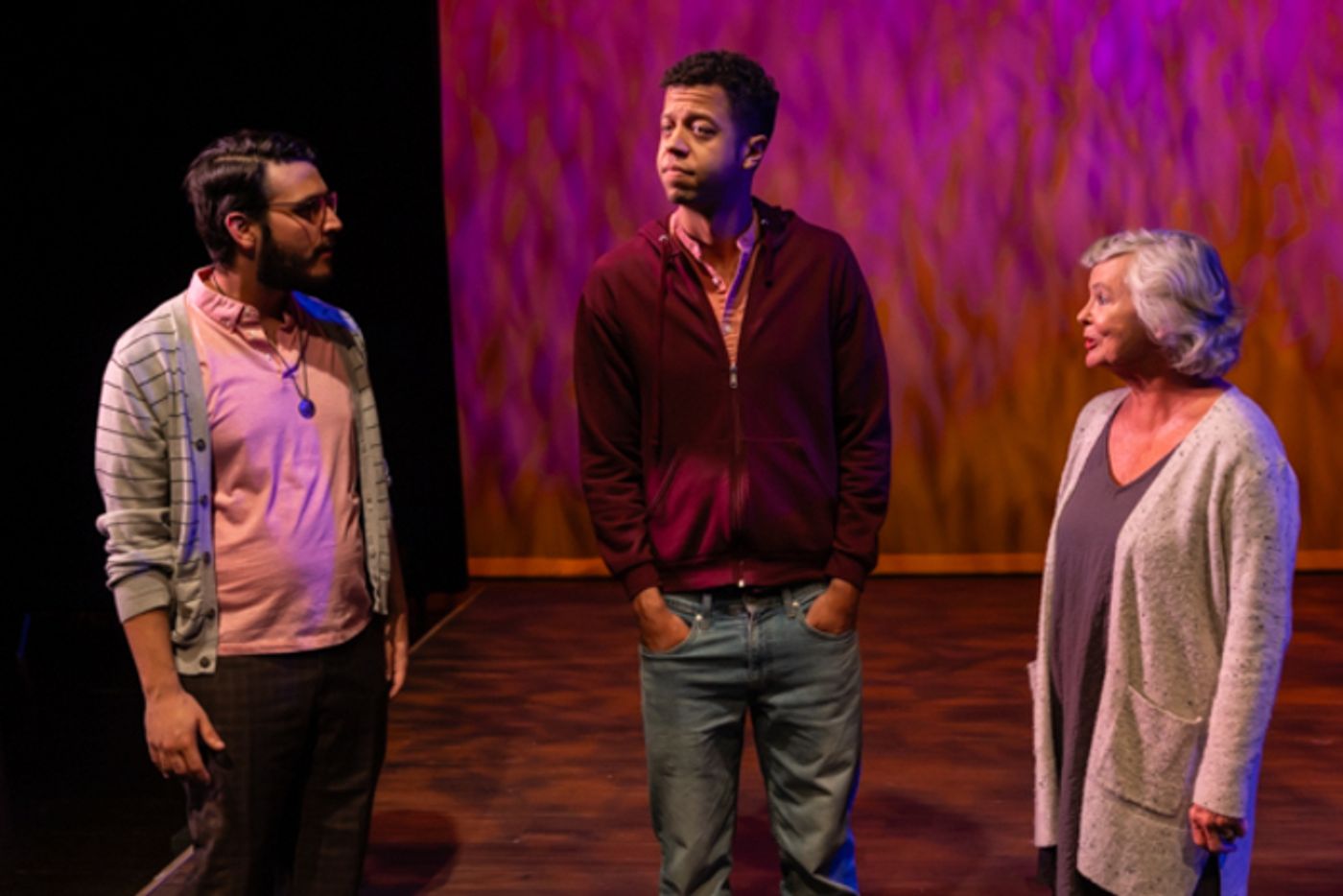 Photos: First look at Evolution Theatre Company's THE INHERITANCE Part 2  Image