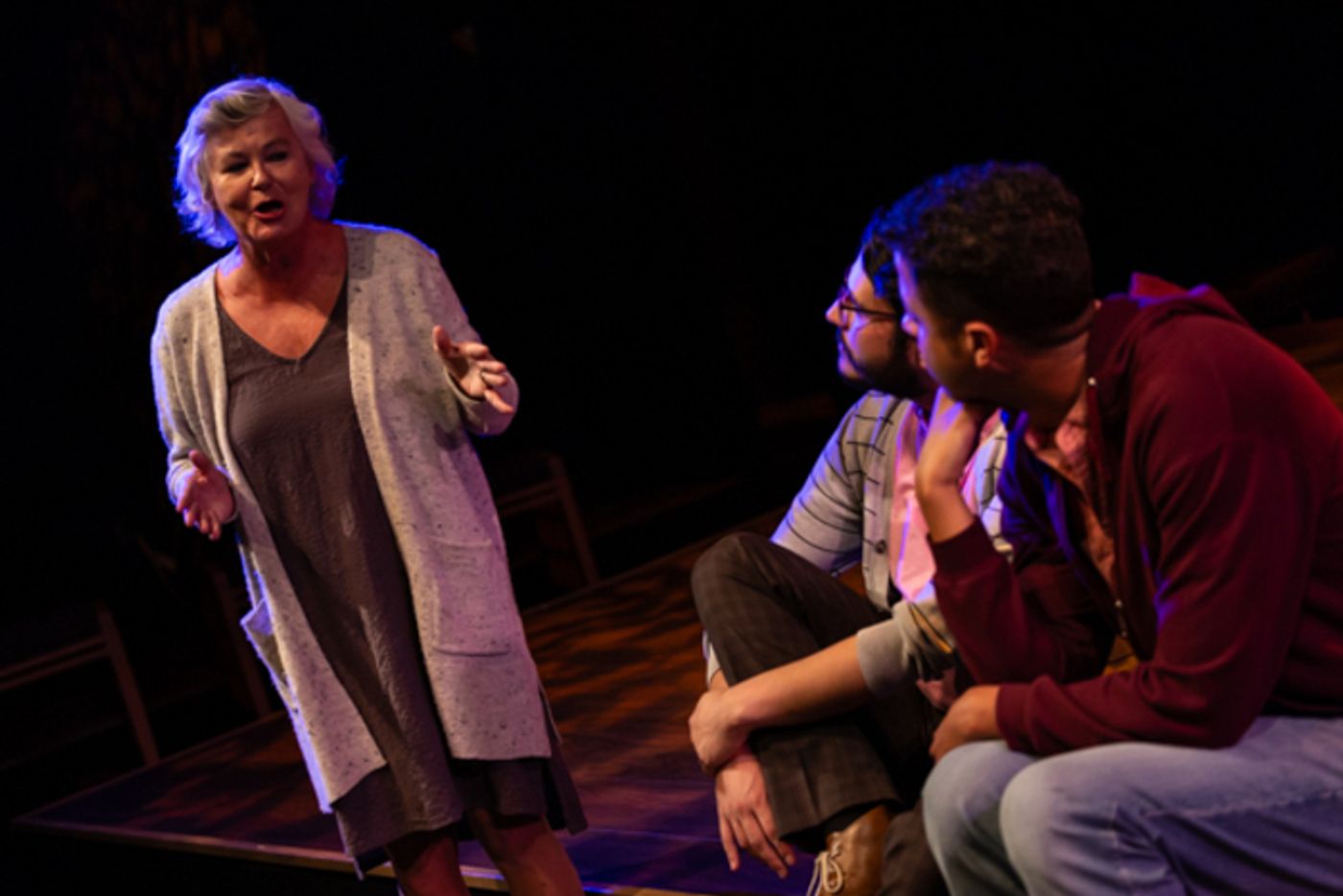 Photos: First look at Evolution Theatre Company's THE INHERITANCE Part 2  Image