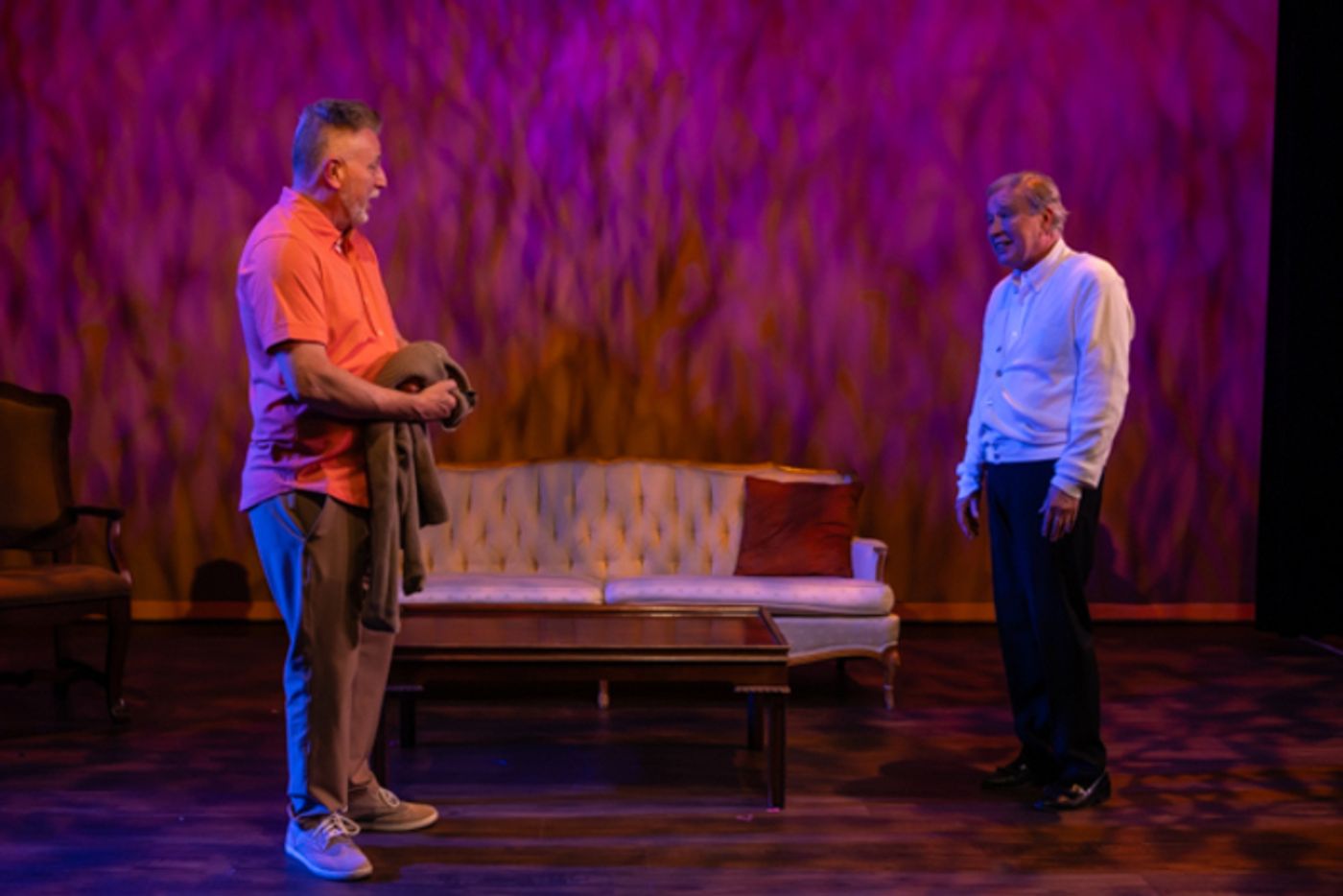 Photos: First look at Evolution Theatre Company's THE INHERITANCE Part 2  Image