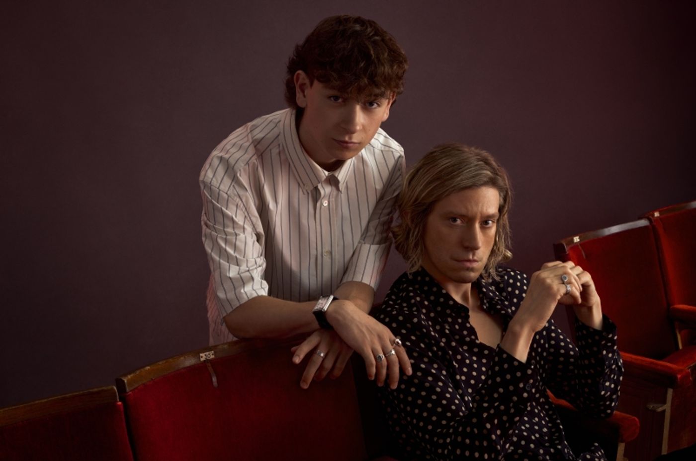 Full Cast Set For STRANGER THINGS: THE FIRST SHADOW  Image