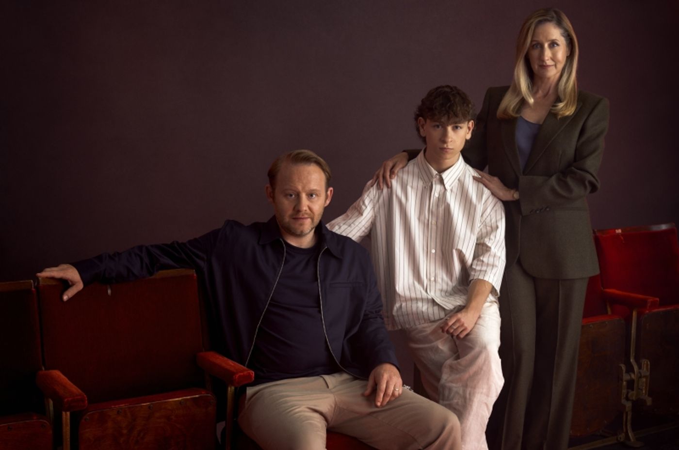 Full Cast Set For STRANGER THINGS: THE FIRST SHADOW  Image