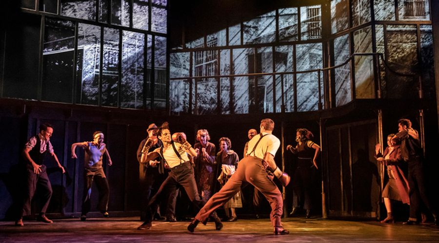 Photos/Video: First Look at Photos and a New Music Video From THE BOOK THIEF Image