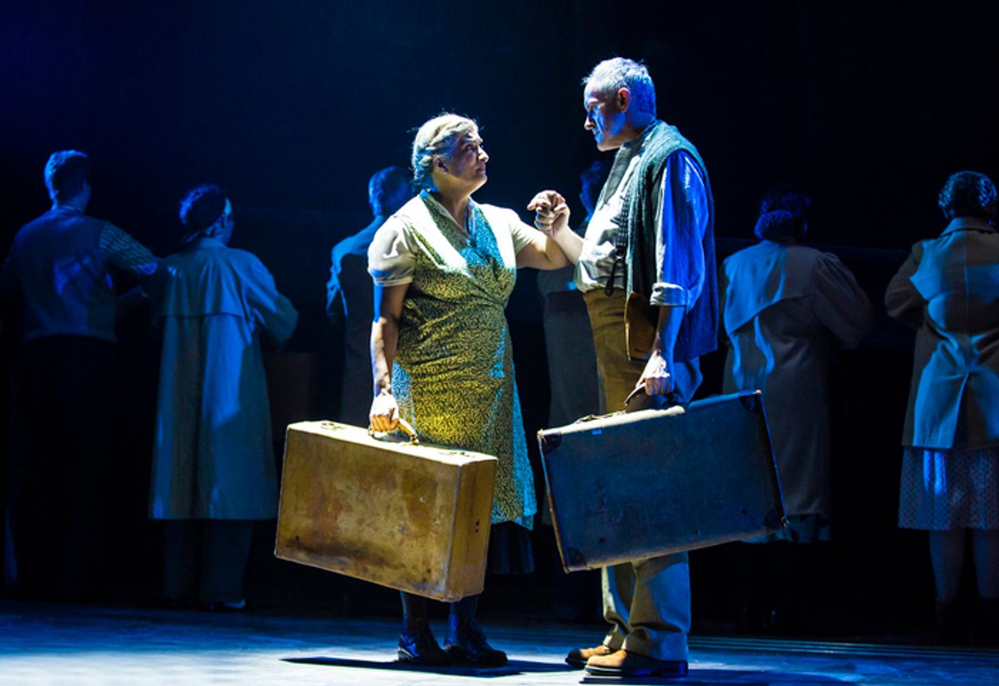 Photos/Video: First Look at Photos and a New Music Video From THE BOOK THIEF  Image