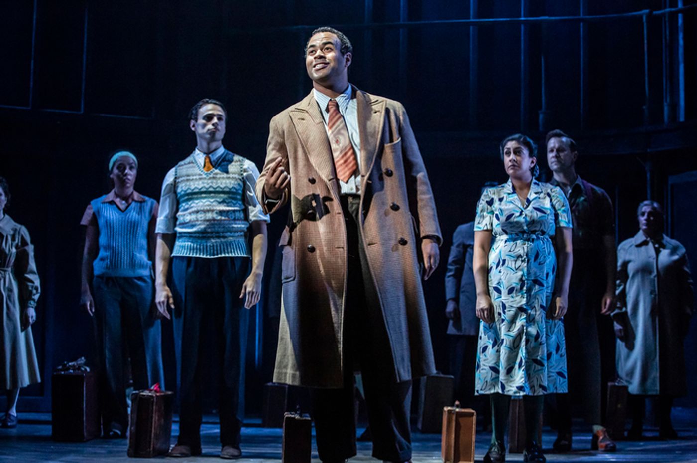 Photos/Video: First Look at Photos and a New Music Video From THE BOOK THIEF  Image