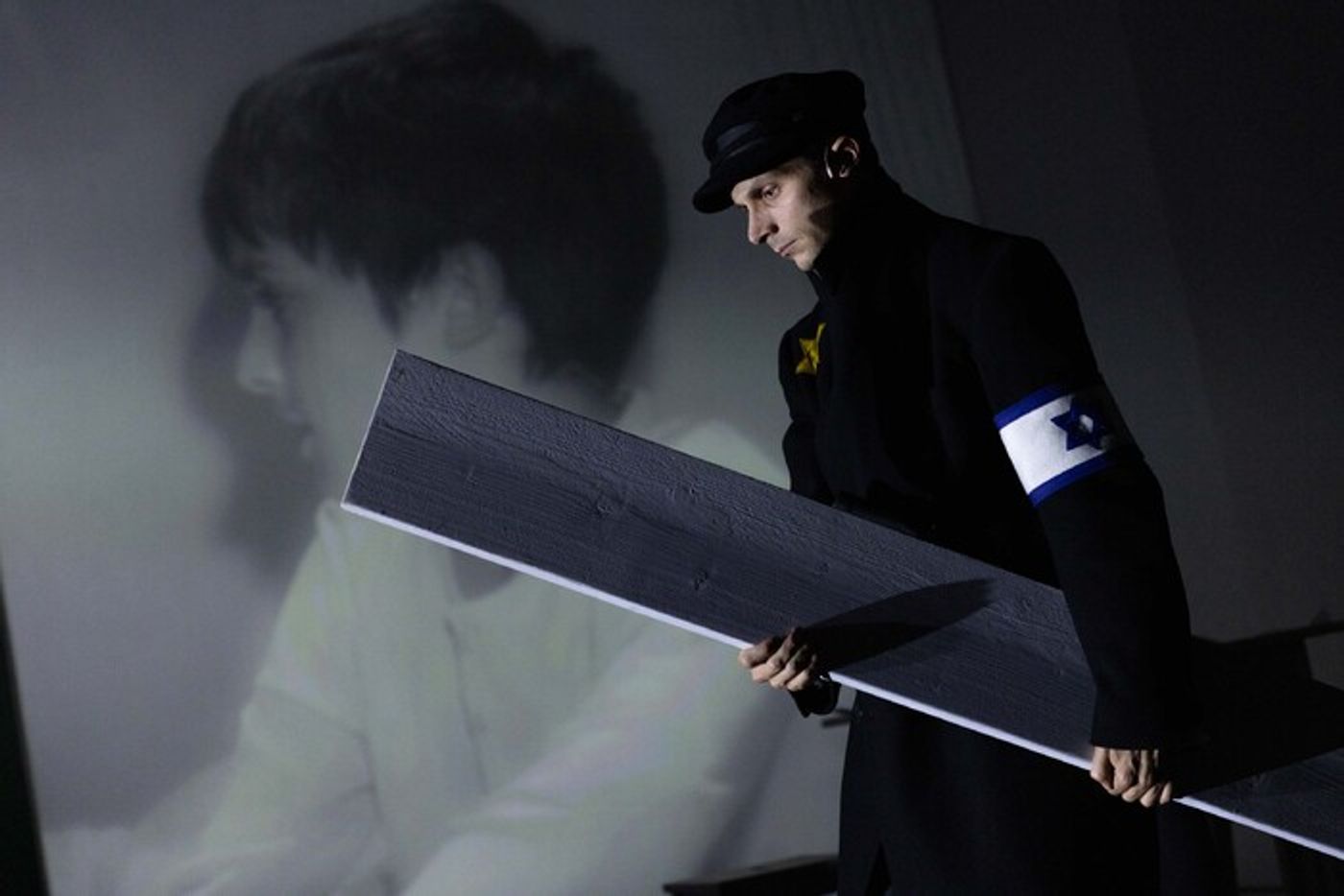 Photos: First Look at THE WHITE FACTORY at the Marylebone Theatre  Image