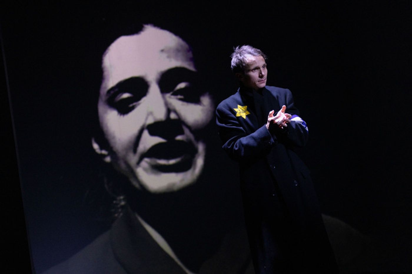 Photos: First Look at THE WHITE FACTORY at the Marylebone Theatre  Image