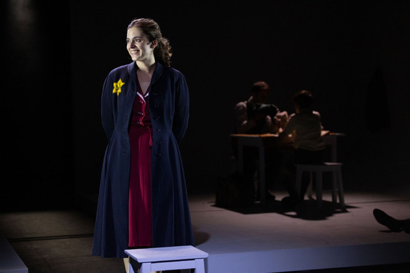Photos: First Look at THE WHITE FACTORY at the Marylebone Theatre  Image