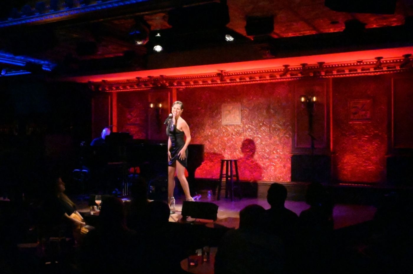 Photos: Robert Driemeyer Debuts BROADWAY BARFLY at 54 Below  Image