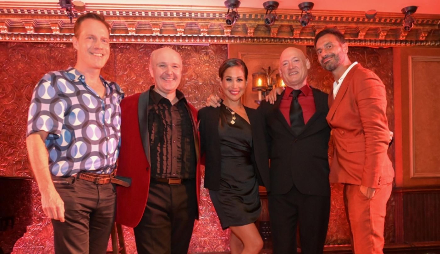 Photos: Robert Driemeyer Debuts BROADWAY BARFLY at 54 Below  Image