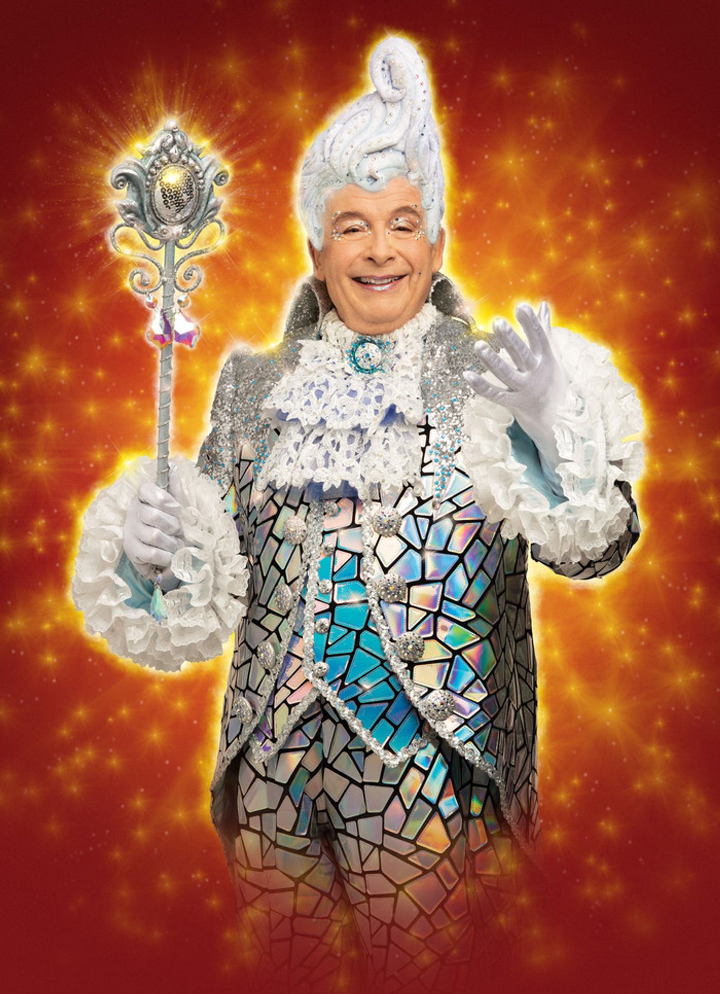 Photos: First Look at the Cast of SNOW WHITE AND THE SEVEN DWARFS Panto at Southampton's Mayflower Theatre  Image