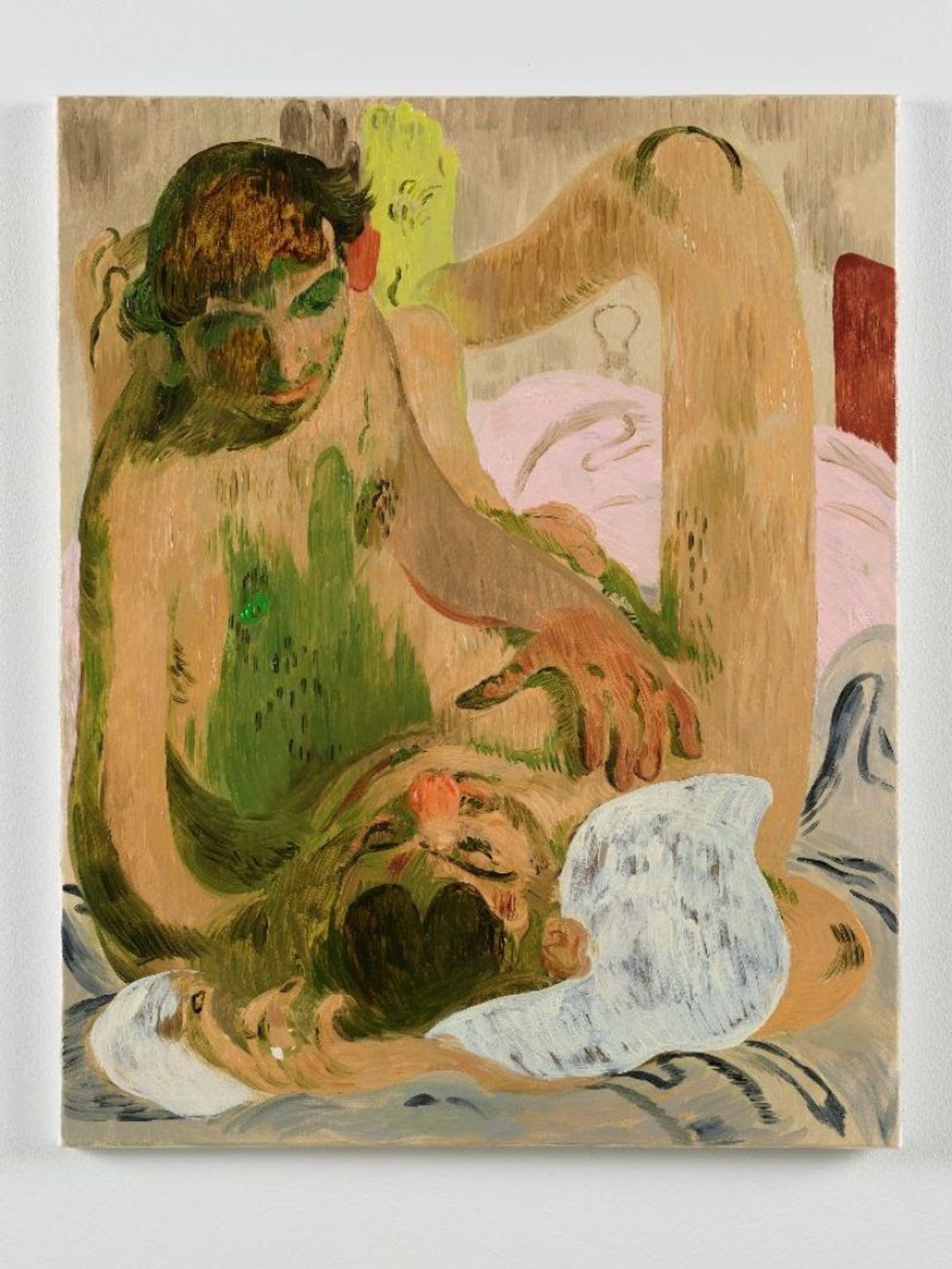 SALMAN TOOR: NO ORDINARY LOVE to Open in November at Rose Art Museum  Image