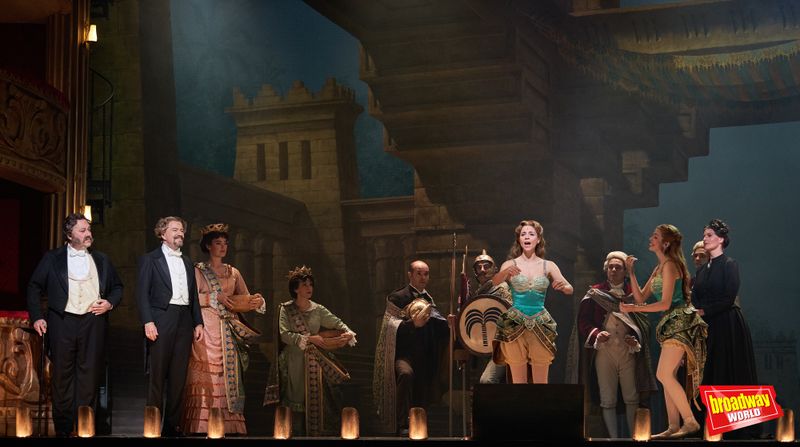 Photos: EL FANTASMA DEL LA ÓPERA se presenta en el Teatro Albéniz de Madrid — photo 18 of 18