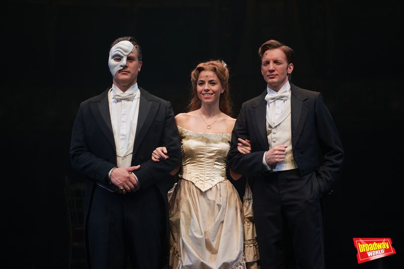 Photos: EL FANTASMA DEL LA ÓPERA se presenta en el Teatro Albéniz de Madrid — photo 2 of 18