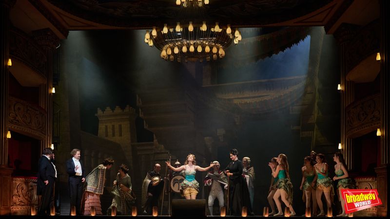 Photos: EL FANTASMA DEL LA ÓPERA se presenta en el Teatro Albéniz de Madrid — photo 17 of 18