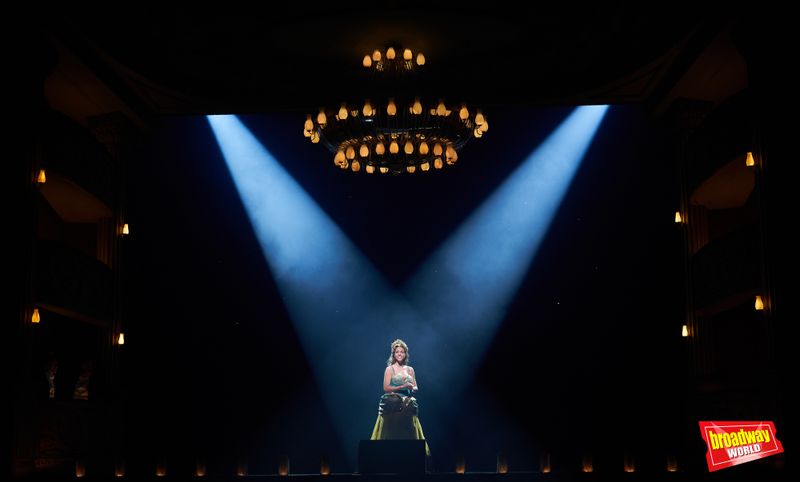 Photos: EL FANTASMA DEL LA ÓPERA se presenta en el Teatro Albéniz de Madrid — photo 16 of 18