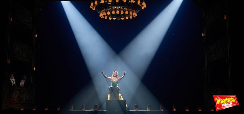 Photos: EL FANTASMA DEL LA ÓPERA se presenta en el Teatro Albéniz de Madrid — photo 14 of 18