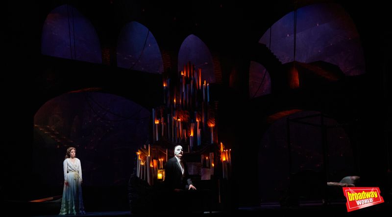 Photos: EL FANTASMA DEL LA ÓPERA se presenta en el Teatro Albéniz de Madrid — photo 13 of 18