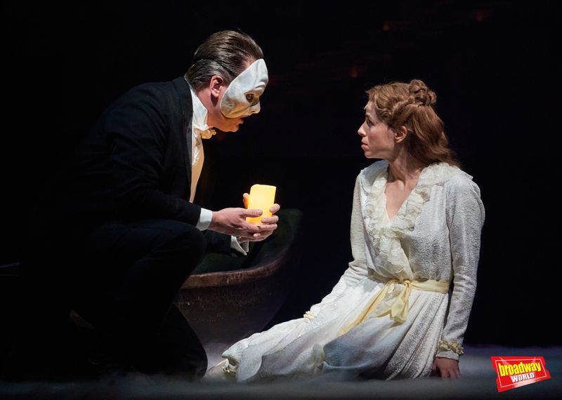 Photos: EL FANTASMA DEL LA ÓPERA se presenta en el Teatro Albéniz de Madrid — photo 10 of 18